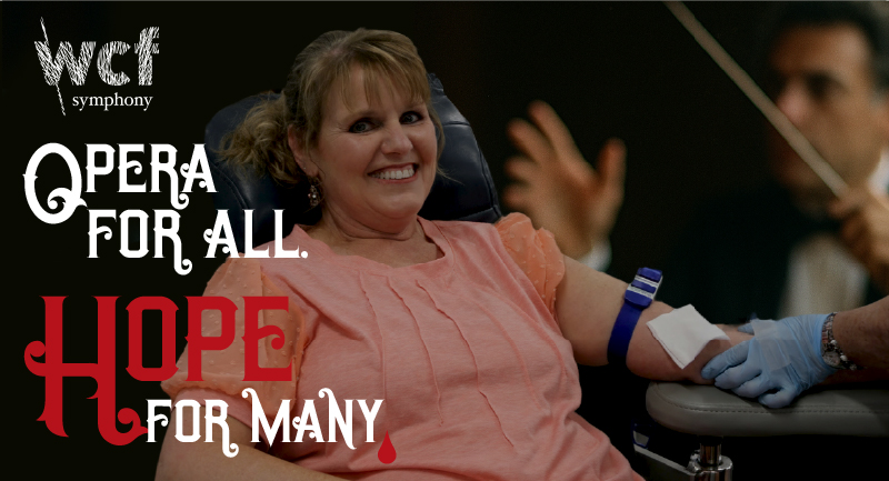 Waterloo-Cedar Falls Symphony Blood Drive