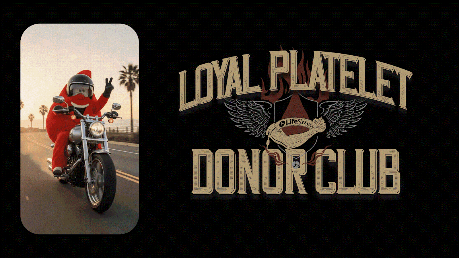 loyal platelet donor club