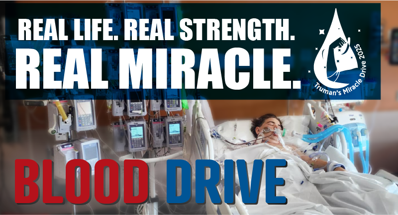 Truman's Miracle Drive