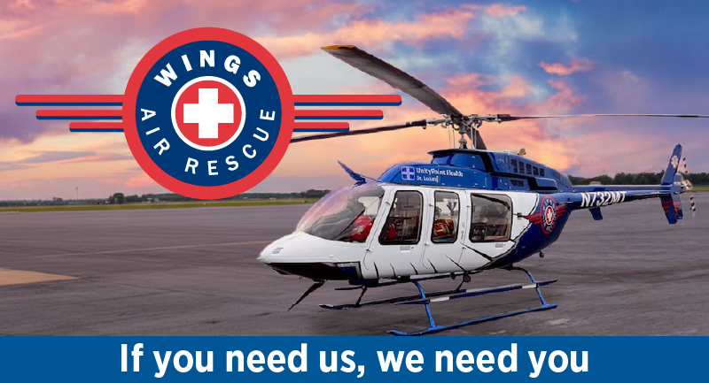 Elevate the Blood Supply