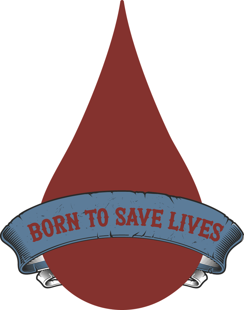 born to save lives