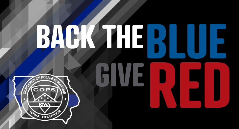 Blue Blood Blood Drive