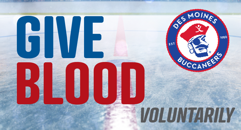 Buccaneer Blood Drive