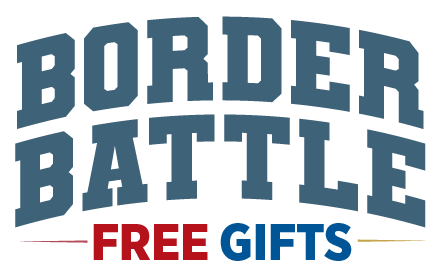 border battle