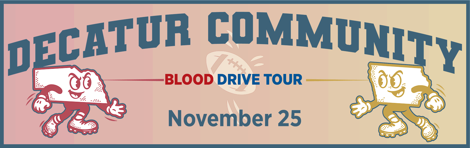leon blood drive