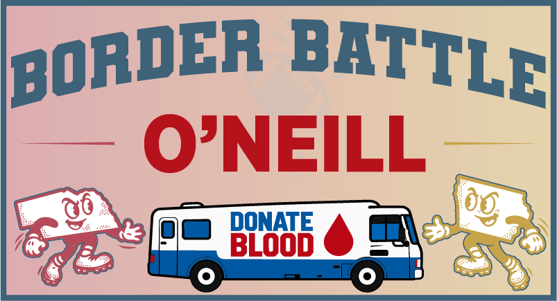 Border Battle Blood Drive: O'Neill