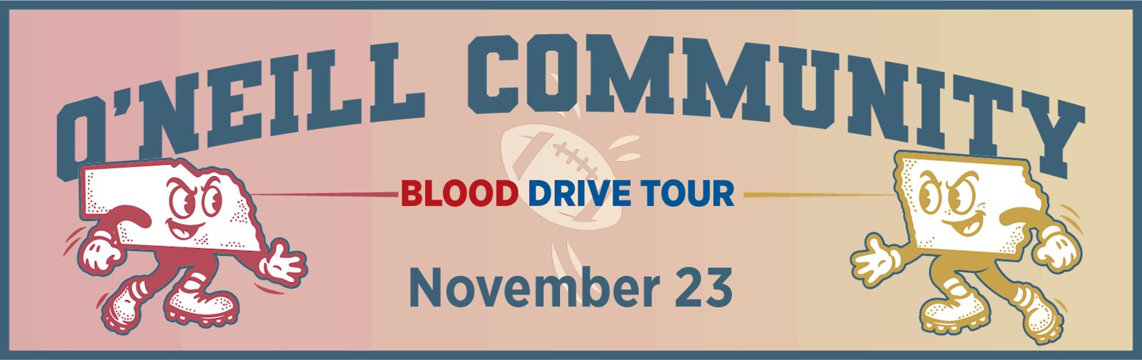 oneill blood drive