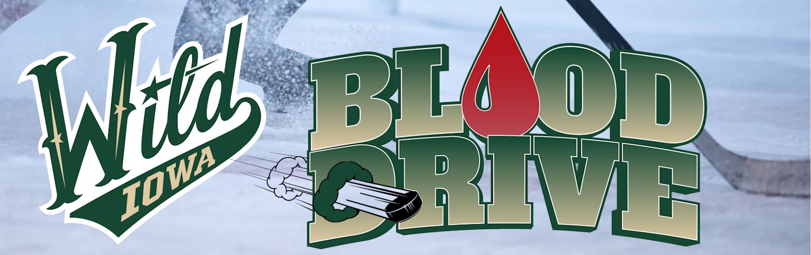 iowa wild blood drive