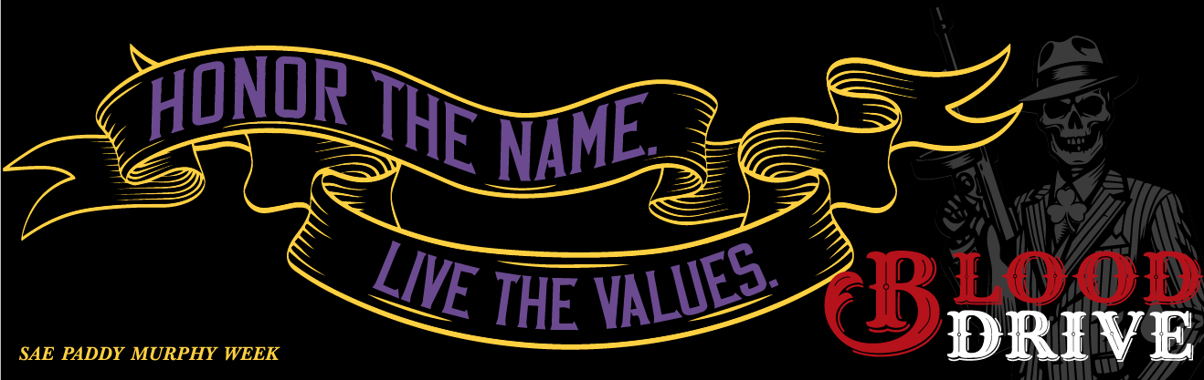 sae blood drive