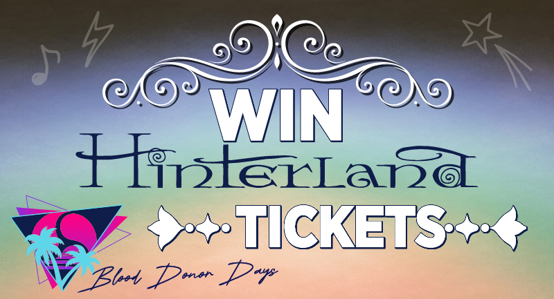 Win Hinterland Tickets