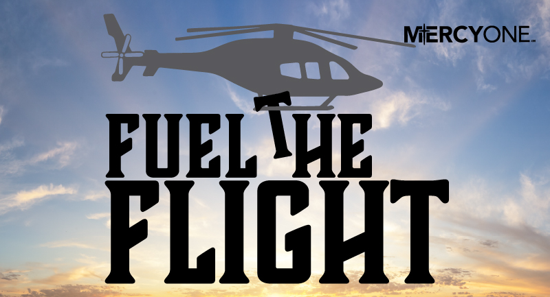 Fuel the Flight with Des Moines MercyOne Air Med