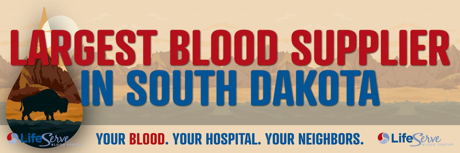 largest blood supplier