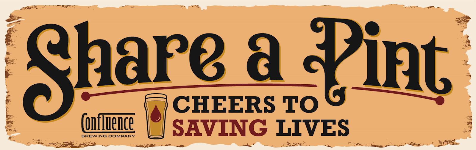 share a pint