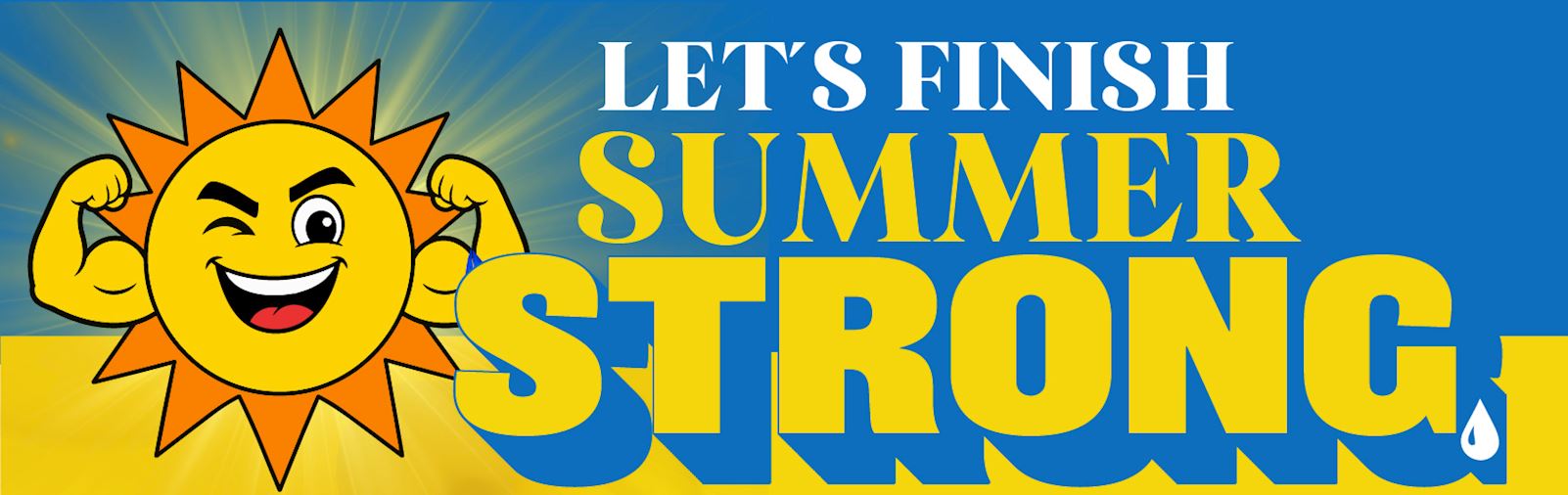 summer strong