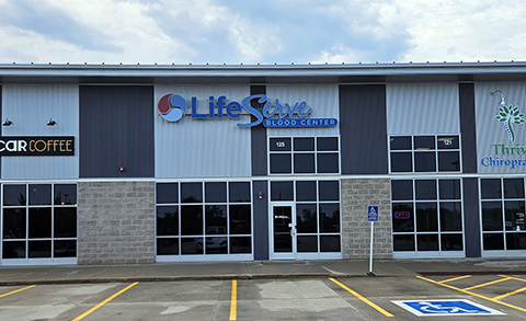 Cedar Valley Donor Center