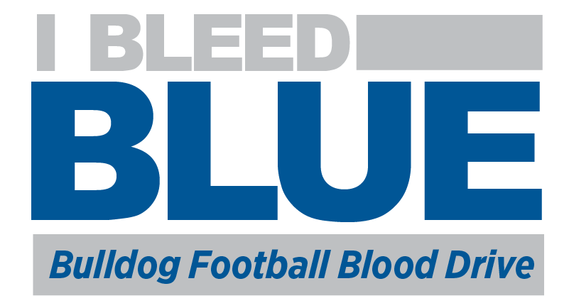 Bulldog Football Blood Drive