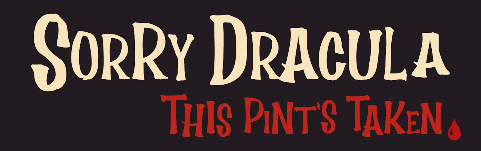 dracula blood drive