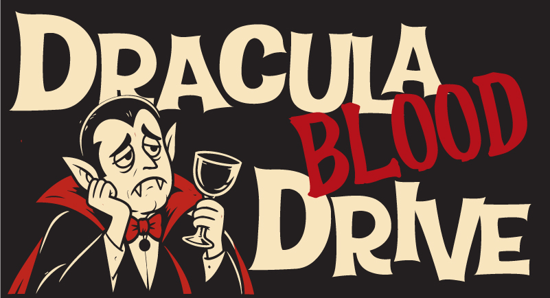 Dracula Blood Drive
