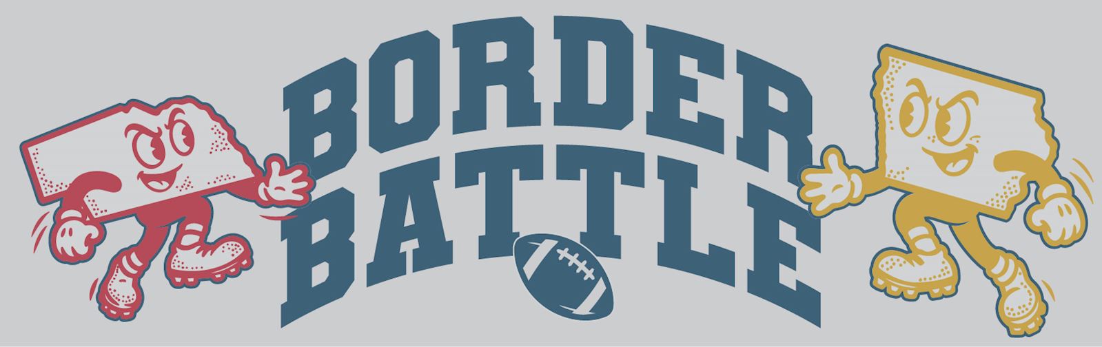 border battle