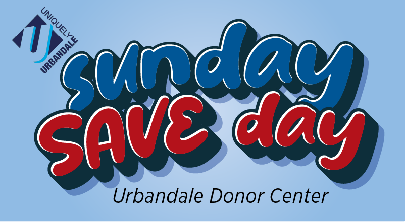 Sunday Save Day Urbandale