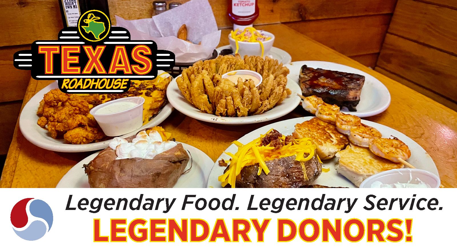 Texas Roadhouse Promotion