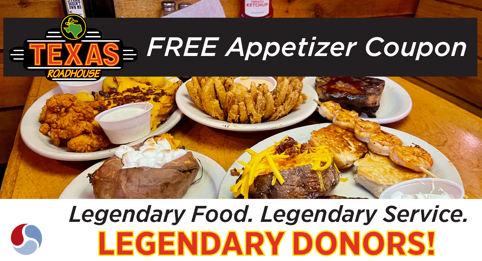 Texas Roadhouse Promotion