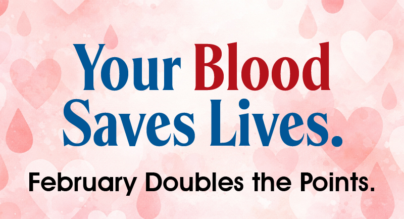 February Double Points