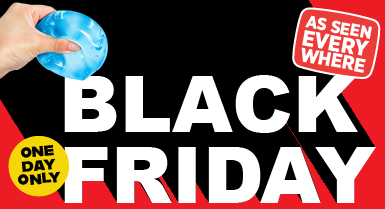 Black Friday Squishy Promo