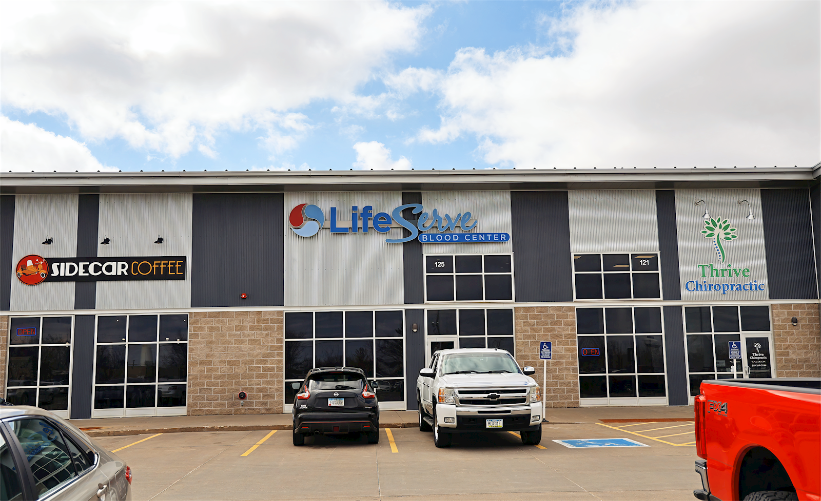 Cedar Valley Donor Center