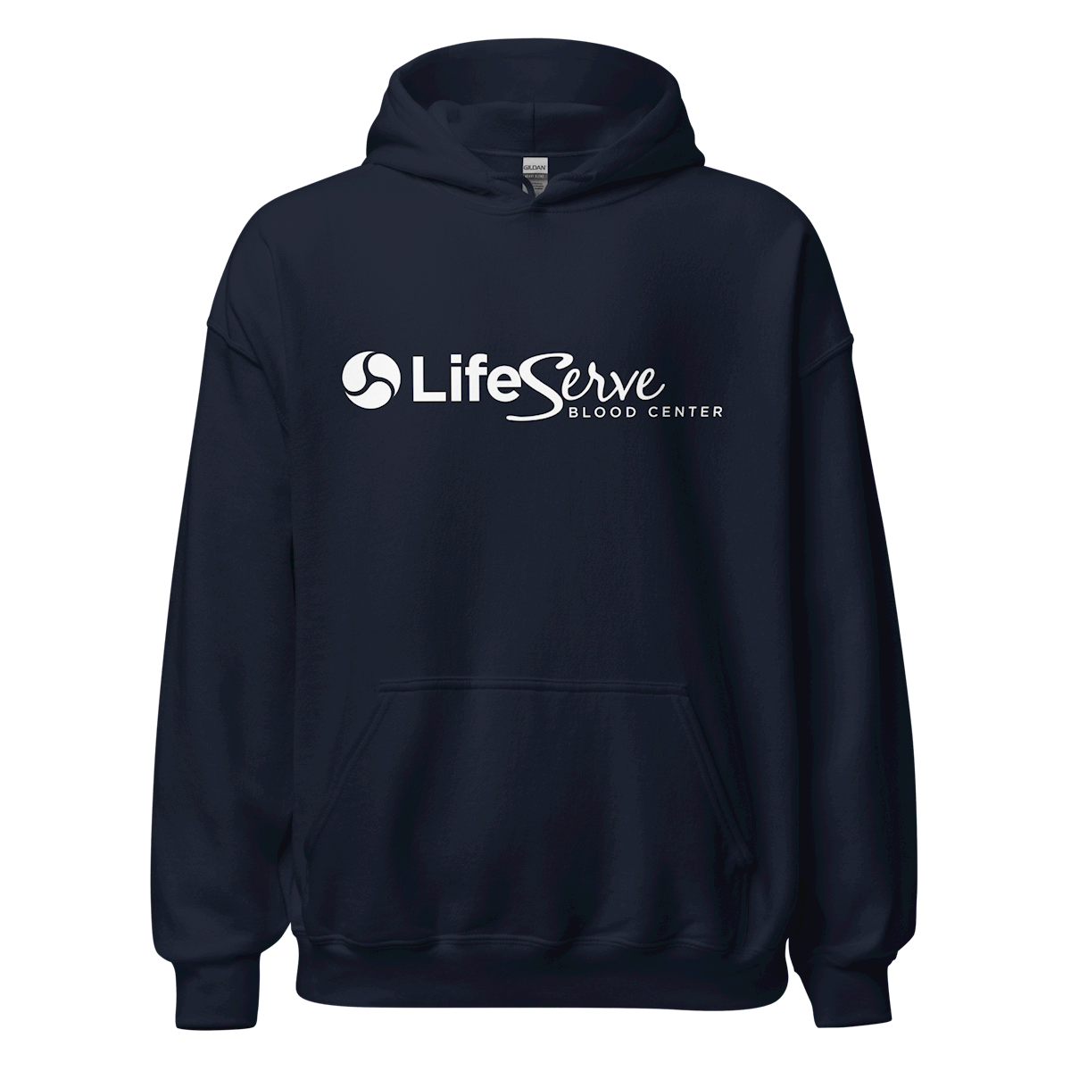 LSBC_NavyHoodie_Front