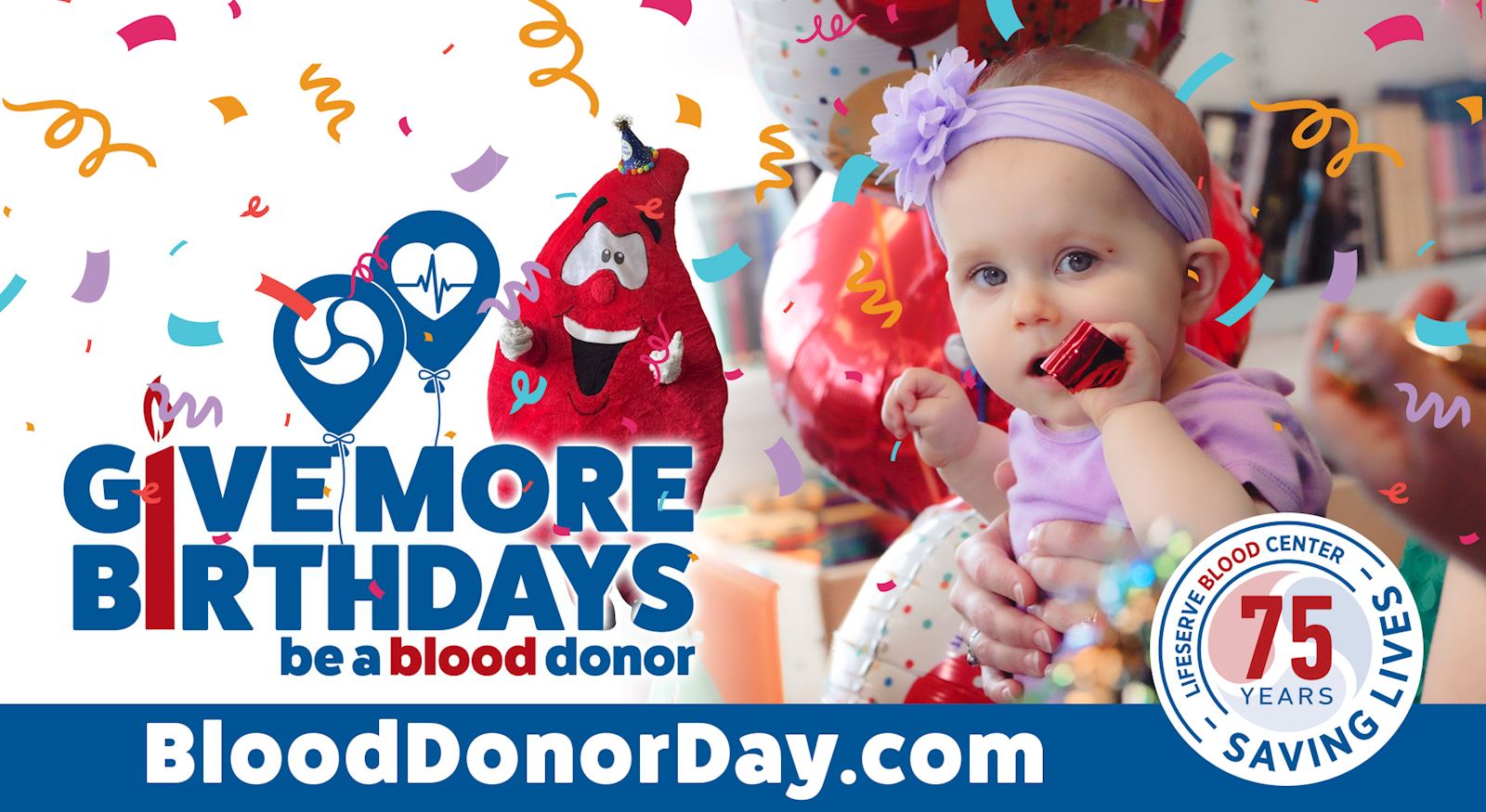 Sioux City Blood Donor Day