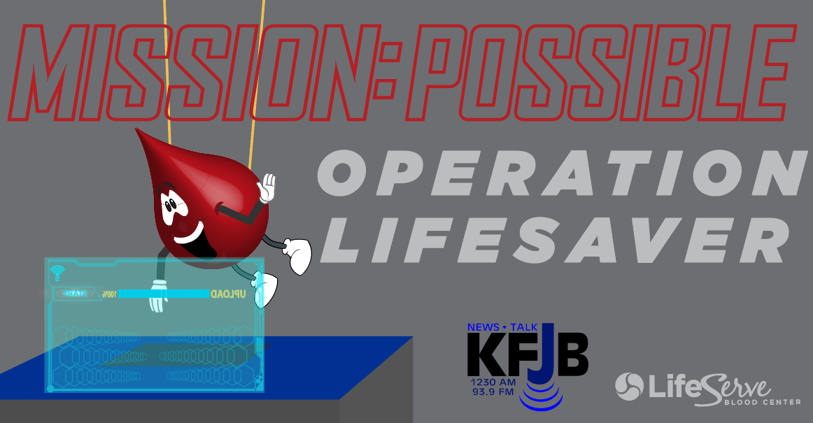 Mission: Possible KFJB Marshalltown