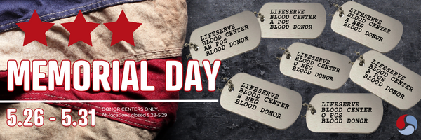 Memorial Day Commemoration