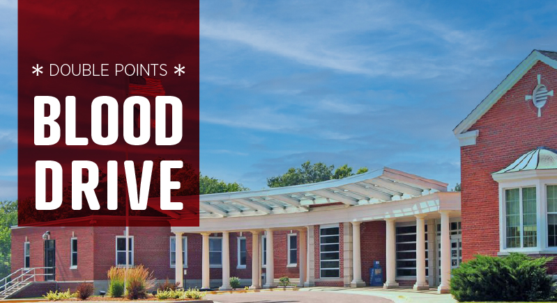 Davis County Blood Drive
