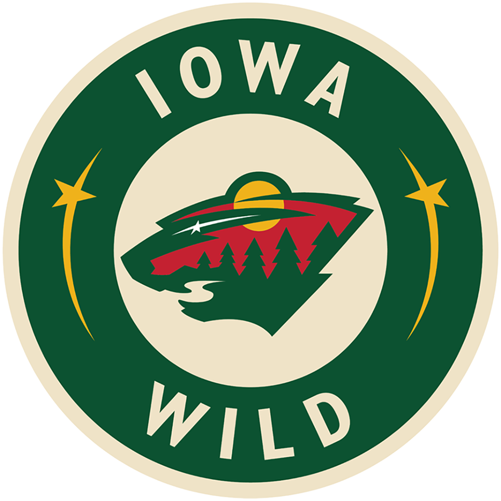 Iowa Wild Logo