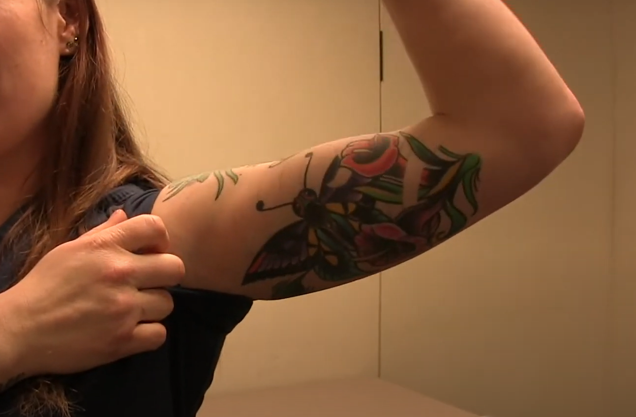 Tattooed Phlebotomists Talk Ink and Donation - LifeServe Blood Center