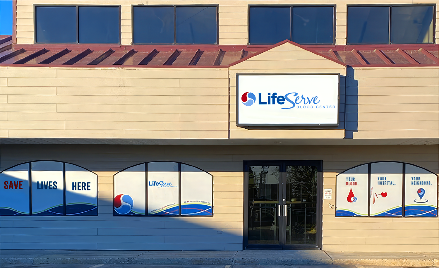 Yankton Donor Center