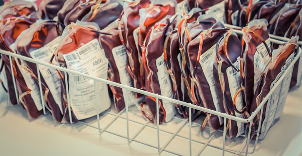 BLOOD DONATIONS IN CRITICAL NEED AFTER LABOR DAY HOLIDAY