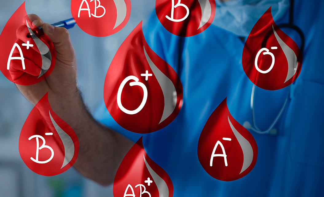 Blood Types LifeServe Blood Center