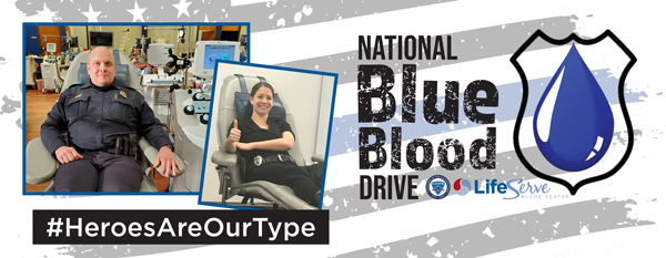 Blue Blood Drive 2022