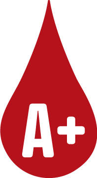 A Positive Blood Type