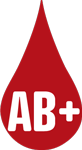 AB+ Blood Type