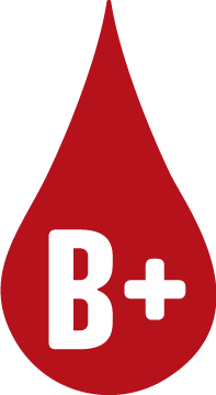 B+ Blood Type - LifeServe Blood Center