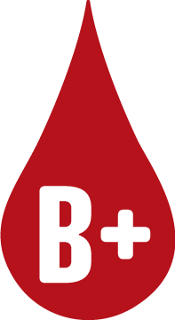 B Positive Blood Type