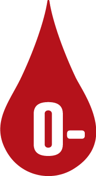 B Negative Blood Type