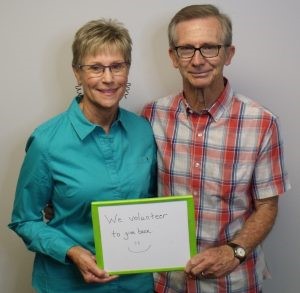 Volunteer with LifeServer