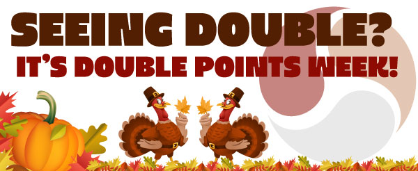 Double Points