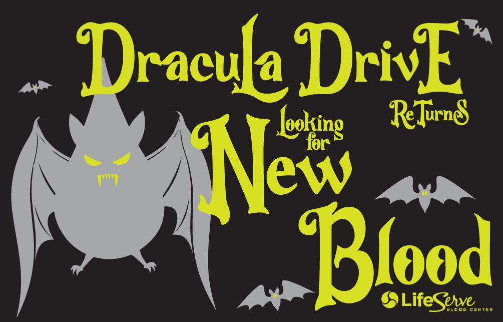 Carroll Broadcasting Dracula Drive