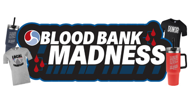 Blood Bank Madness 2024