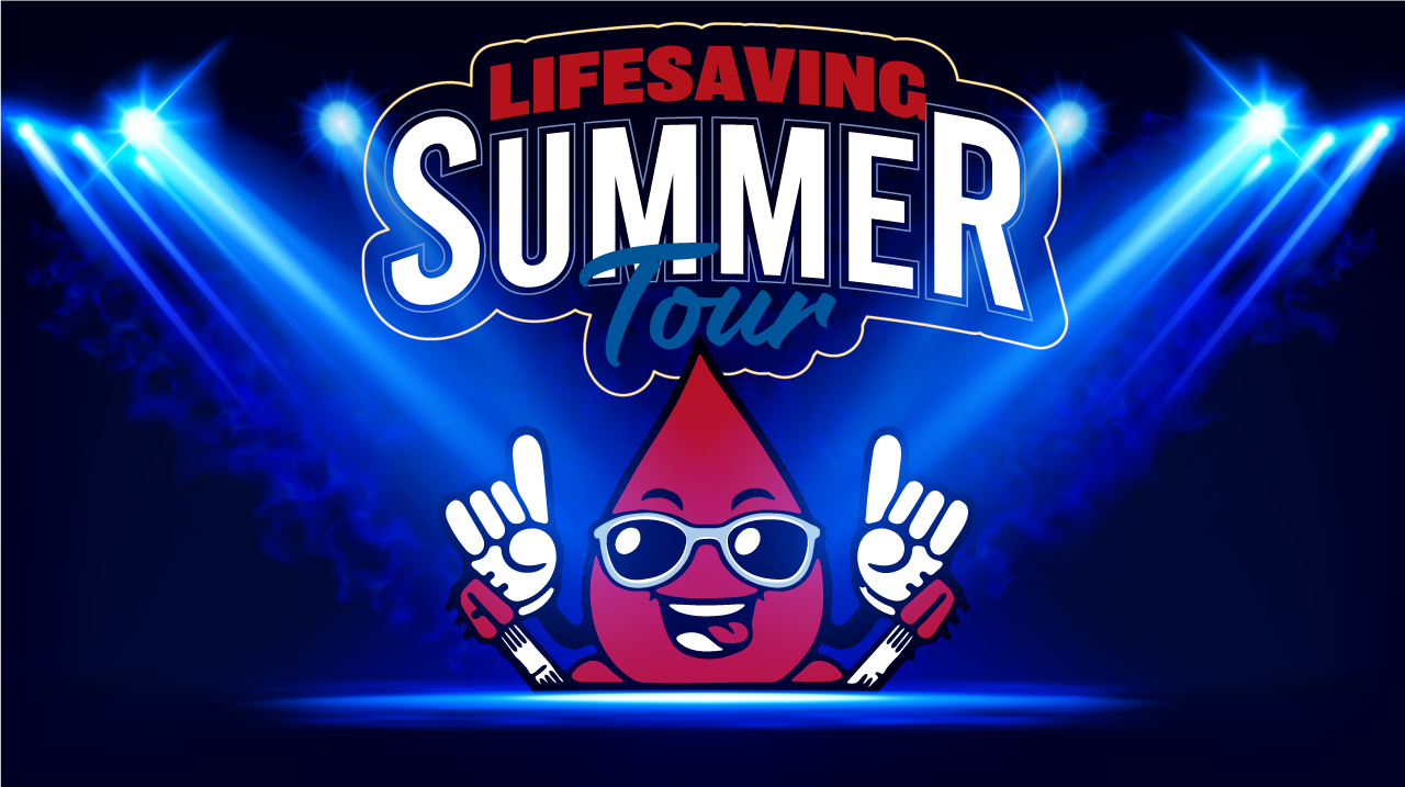 Ames Lifesaving Summer Tour